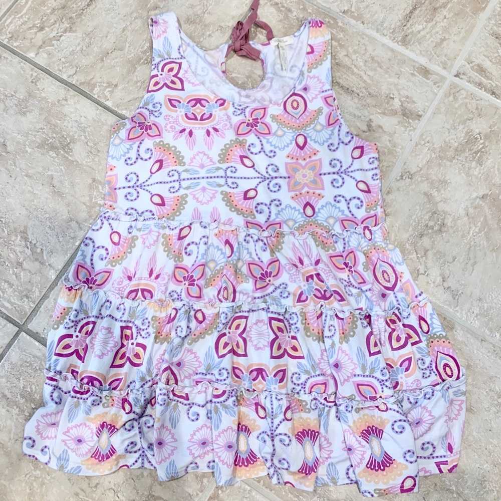 Matilda Jane Flowered Tank